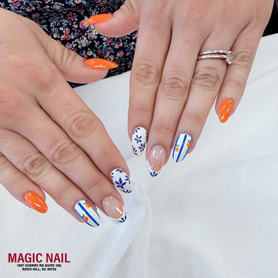 Trending Nail Design
